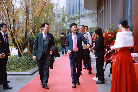 Guantao opened Wenzhou office