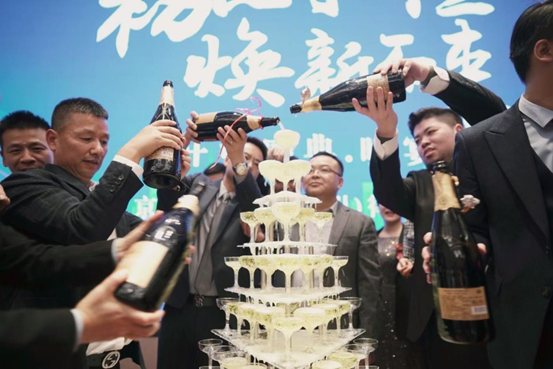 Guantao opened Wenzhou office