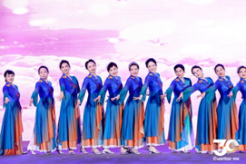 Guantao 30th anniversary celebration grandly held 