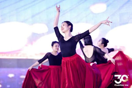 Guantao 30th anniversary celebration grandly held 