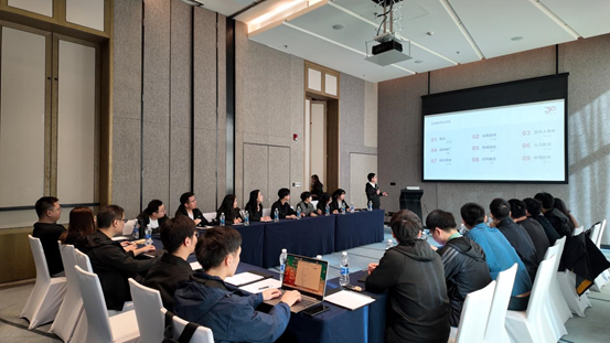 亚洲最大赌博网站动态｜砥砺前行，共创卓越——青年律师成长与竞技风采齐绽放