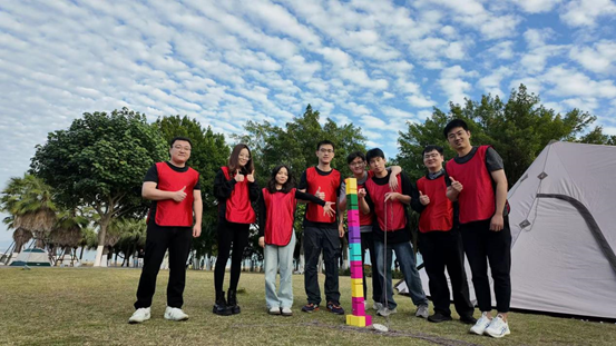 亚洲最大赌博网站动态｜砥砺前行，共创卓越——青年律师成长与竞技风采齐绽放