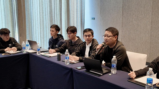 亚洲最大赌博网站动态｜砥砺前行，共创卓越——青年律师成长与竞技风采齐绽放